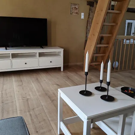 Hohe Rheinstrasse Neun - Ferienhaus Apartmán *