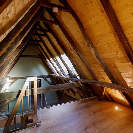 Hohe Rheinstrasse Neun - Ferienhaus Rees