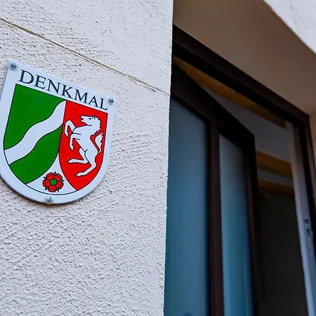 Hohe Rheinstrasse Neun - Ferienhaus Apartmán *