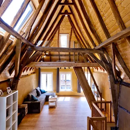 Hohe Rheinstrasse Neun - Ferienhaus * Rees