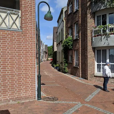 Hohe Rheinstrasse Neun - Ferienhaus Apartmán Rees