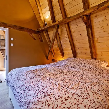 Apartmán Hohe Rheinstrasse Neun - Ferienhaus Rees