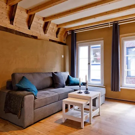 Hohe Rheinstrasse Neun - Ferienhaus Rees