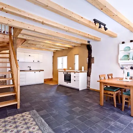 Hohe Rheinstrasse Neun - Ferienhaus Apartmán Rees