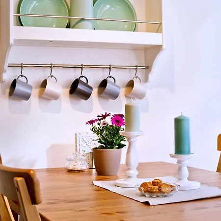 Apartmán Hohe Rheinstrasse Neun - Ferienhaus